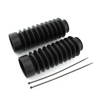 ✣✉❇ Motorcycle Front Fork Cover Shock Damping cover Protector Front Guards Fits for 0400 Replaces Automobile Acceories