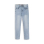 Quần Jeans nam trơn cao cấp form đẹp LADOS-14084 co giãn nhẹ chuẩn size thumbnail