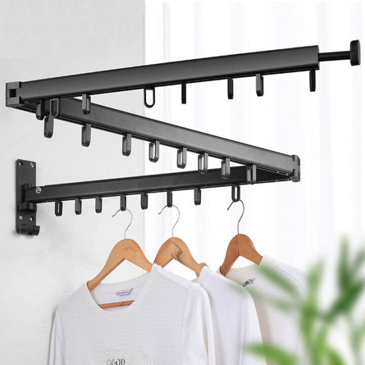 retractable-cloth-drying-rack-folding-clothes-hanger-wall-mount-indoor-amp-outdoor-space-saving-aluminum-home-laundry-clothesline