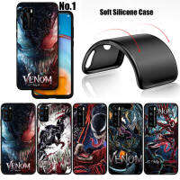 47GV Venom Let There Be Carnage อ่อนนุ่ม High Quality TPU ซิลิโคน Phone เคสโทรศัพท์ ปก หรับ Xiaomi Redmi S2 K40 K30 K20 5A 6A 7A 7 6 5 Pro Plus