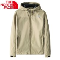 45-110KGM-5XL The North Face เสื้อแจ็คเก็ตแขนยาว กันลม กันน้ำ ลายโลโก้ สำหรับตกปลา ปีนเขา กลางแจ้งTH