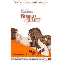 แผ่น DVD หนังใหม่ Romeo and Juliet (1968) โรมีโอและจูเลียต [ได้ออสการ์ 2 รางวัล] (เสียง อังกฤษ | ซับ ไทย/อังกฤษ) หนัง ดีวีดี