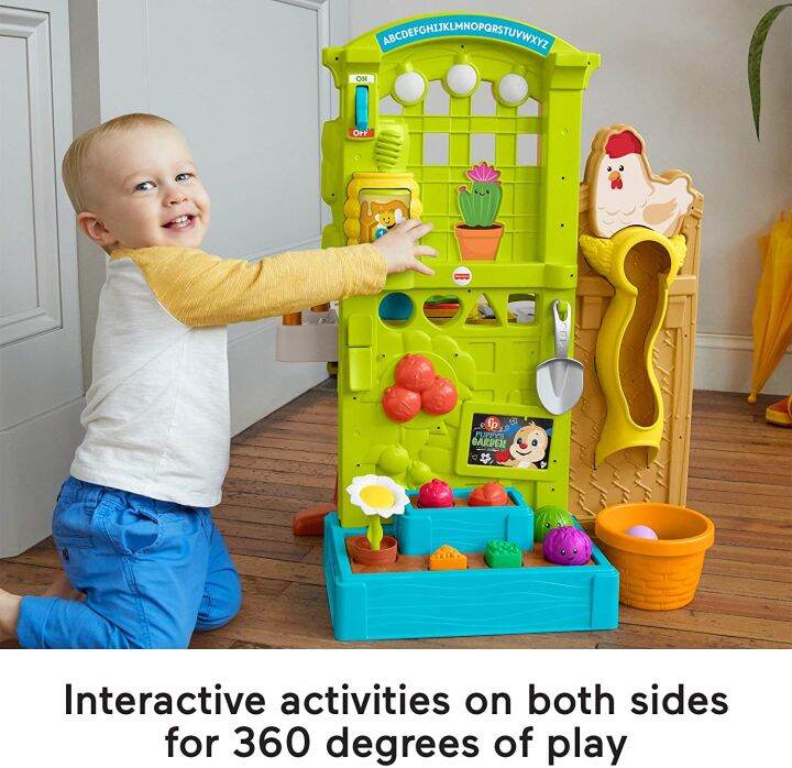 จากฟาร์มสู่ครัว-fisher-price-laugh-amp-learn-grow-the-fun-garden-to-kitchen-ราคา-4-390-บาท