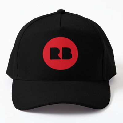 Brandmark Red Baseball Cap Hat Boys Fish Sport Printed Snapback Casual Casquette Women Czapka Solid Color Bonnet Outdoor Black