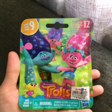 Dreamworks, Toys, Hasbro Dreamworks Trolls Series 6 Figures Blind Bag  Sealed