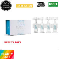 (ของแท้) Instantly Ageless ครีมลดถุงใต้ตา (แบ่งขาย 4 หลอด) 0.6 ml.