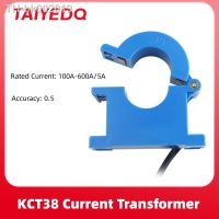 ❃ↂ Open Type 100A 150A 200A 300A 400A AC Current Transformer CT 38mm Current Transmitter
