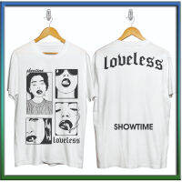 942Masa pertunjukan เสื้อยืด Loveless · แฟชั่นสตรีทแวร์เสื้อยืด · ผู้ชายและผู้หญิง Express Top155