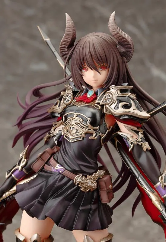 Anime Game Rage of Bahamut Dark Dragon Knight Deardragoon Forte