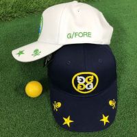 G4  2022 New Golf Cap Embroidered Sun Cap Adjustable Baseball Cap Golf Cap original branded for men and women golf visor hat