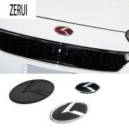 ZR Cho 1 Miếng Dán Xe Hơi Huy Hiệu Phía Sau Biểu Tượng Phía Trước Đề Can