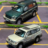 XCARTOYS 1/64รุ่นที่สามของรถ Diecast Pajero