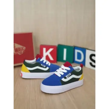 Kids mario cheap vans