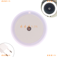 ???3-3% ไฟกลางคืน LED เซนเซอร์อัจฉริยะสำหรับกลางคืนโคมไฟกลางคืนติดผนังแบบเสียบเข้าได้โคมไฟสำหรับห้องน้ำบ้านห้องครัวห้องโถงห้องนอนไฟกลางคืน