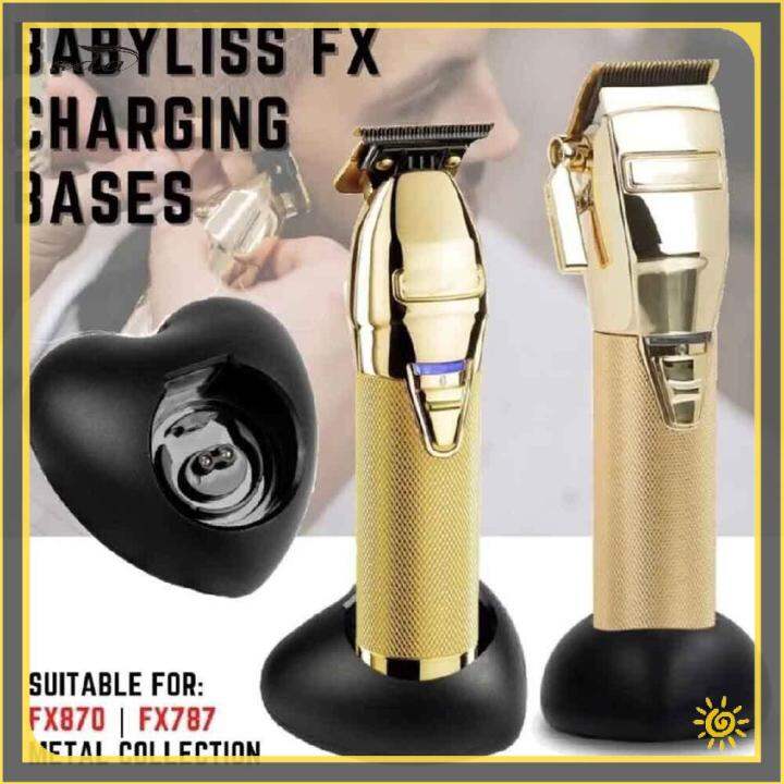 Babyliss Charging Stand Dock Station Base Hair Clipper Charging Dock Fx