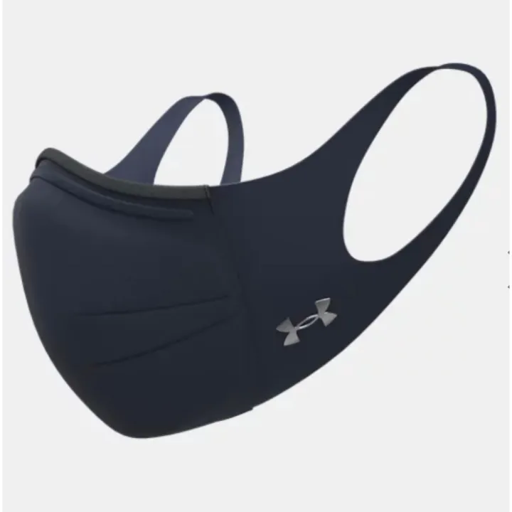 [Under Armour] UA Sports Mask 2nd Gen Featherweight/ strap Lazada PH
