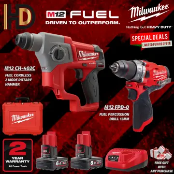 Milwaukee m12 2024 ratchet warranty