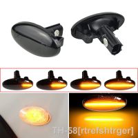 ☏✆✺ For Subaru Forester Led Dynamic Turn Signal Side Marker Light Sequential Blinker Lam 2008-2019 Auto Accessories