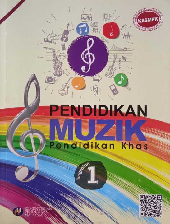 PENDIDIKAN MUZIK, PENDIDIKAN KHAS TG1 (KSSMPK) | Lazada