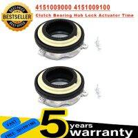 1PC Or 2PCS Clutch Bearing Hub Lock Actuator Time For SSANGYONG Actyon (Sports) Kyron 4151009000 4151009100