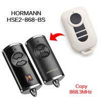 HORMANN HS5 868 BS รีโมทคอนล HORMANN HSE HS HSS HSP HSD Universal Garage Gate ประตูรีโมทคอนลรวมทั้งแบตเตอรี่