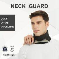 【HOT】⊙ Level 5 cut resistant anti-stab slash neck guard best protection self-defense body safety