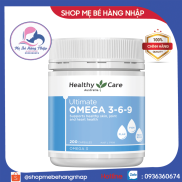 Omega 369 Healthy Care Úc 200 Viên