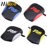 Motorcycle Passenger Rear Seat Solo Seat Cushion For Yamaha YZF600 YZFR6 YZF 600 R6 YZF-R6 2003 2004 2005 03 04 05