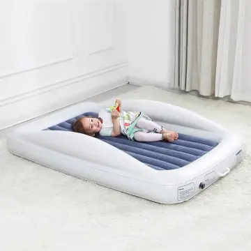 Kids single air outlet bed