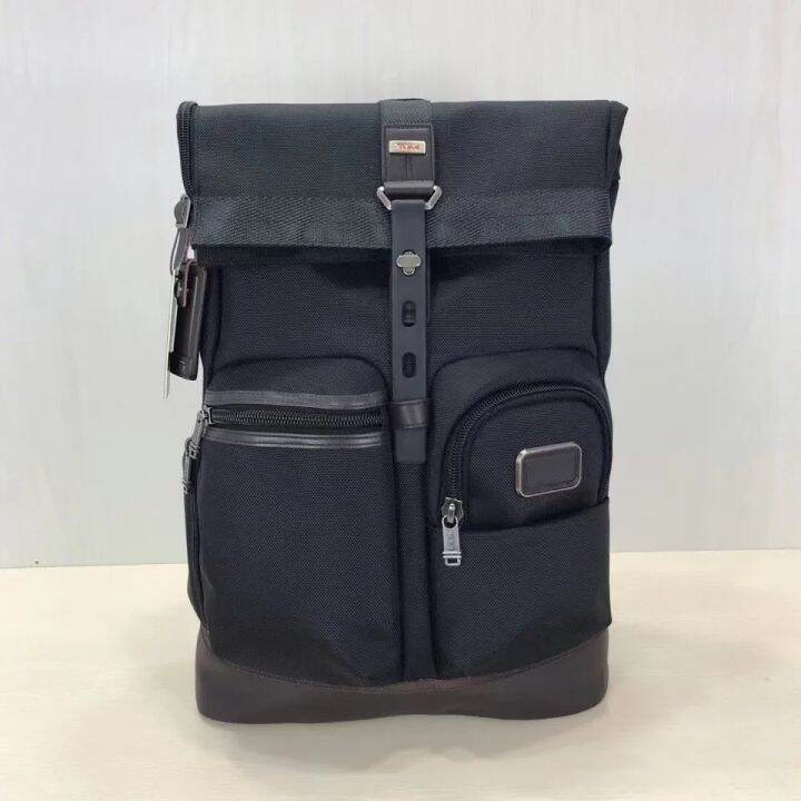 【Tumiseller.my Ready Stock Tumi 222388 ballistic nylon wearresistant