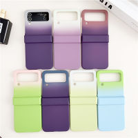 เคส Samsung Z พลิก4 Galaxy Z Z Flip 3เคสพร้อมบานพับป้องกันป้องกันซิลิโคนกันกระแทกพลิก3เคสโทรศัพท์สำหรับ Samsung Z พลิก4 3