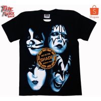 เสื้อวง Kiss  SP-291 เสื้อวงดนตรี เสื้อวงร็อค เสื้อนักร้อง