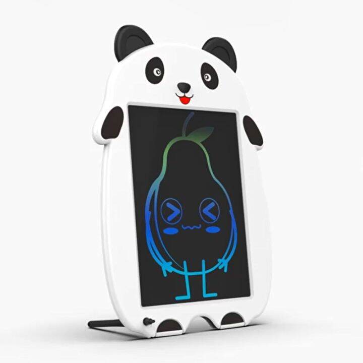 yf-cartoon-9-inch-writing-tablet-lcd-screen-board-drawing-toys-kids-digital-tablets-pen-christmas-gifts-learning-tool