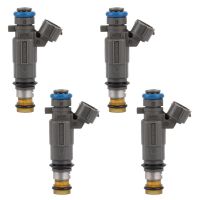 4PCS Fuel Injectors Fits for 2003-2006 Subaru Baja Legacy 2.5L FBLC-100 16611-AA43A 0280155954