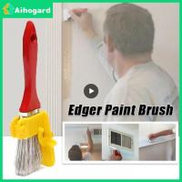 Durable Trimming Color Separator Multifunctional Wall Painting Tool For Home proffesional Clean Edger Paint Brush High Quality Paint Tools Accessories