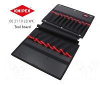 00 21 19 LB WK Tool board For KNIPEX L-BOXX®