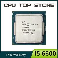 ใช้ Intel คอร์ I5 6600 3.3กิกะเฮิร์ตซ์6เมตรแคช Quad Core เดสก์ท็อปโปรเซสเซอร์ LGA 1151 CPU