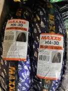 VỏMaxxis 3D - 90 90-12 , Vỏ không ruột - Dùng Cho Xe Lead, SCR, Latte