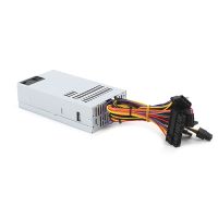 แหล่งจ่ายไฟเพลารถคอมพิวเตอร์เดสก์ท็อป220V 200W MINI PSU FLEX 1U อุปกรณ์จ่ายไฟลงทะเบียนเงินสดเดสก์ท็อปพีซีขนาดเล็ก