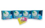 HCMBộ 4 gói băng vệ sinh ban đêm cotton BELLE FLORA Gói 10 miếng thumbnail