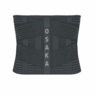 Đai lưng hỗ trợ điều trị cột sống lưng cao cấp Osaka Nhật Bản Size XL thumbnail