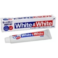 Kem đánh răng người lớn White & White 150g - Hàng Nhật nội địa thumbnail