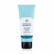 Kem tẩy tế bào chết da mặt THE BODY SHOP Seaweed Pore
