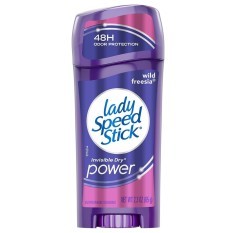 Hcmlăn khử mùi dạng sáp cho nữ lady speed stick wild freesia 65g - usa - ảnh sản phẩm 1