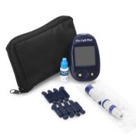Máy đo đường huyết Acon On-Call Plus Blood Glucose Meter Xanh thumbnail