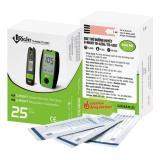Máy đo đường huyết uright td-4265 + tặng kèm 25 que thử đường huyết - ảnh sản phẩm 4