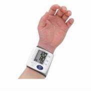 Máy đo huyết áp cổ tay Citizen CH-617 Trắng Phân Phối bởi YTELOC