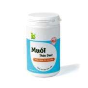 HCMMuối thảo mộc xông hơ Bảo Nhiên 350gr dành cho mẹ sau sinh giúp Se khít