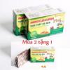 Hcmbộ 2 hộp tặng thêm 1 hộp nano curcumin tam thất xạ đen plus học viện - ảnh sản phẩm 1