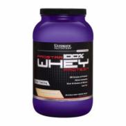 Sữa Tăng Cơ Giảm Mỡ Vị Vani Prostar 100% Whey Protein 907g